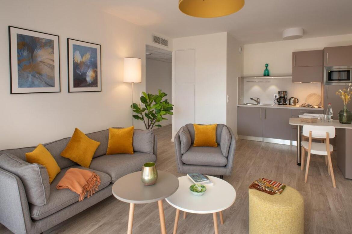 Aparthotel Domitys L'alliacee Acheres (Yvelines)