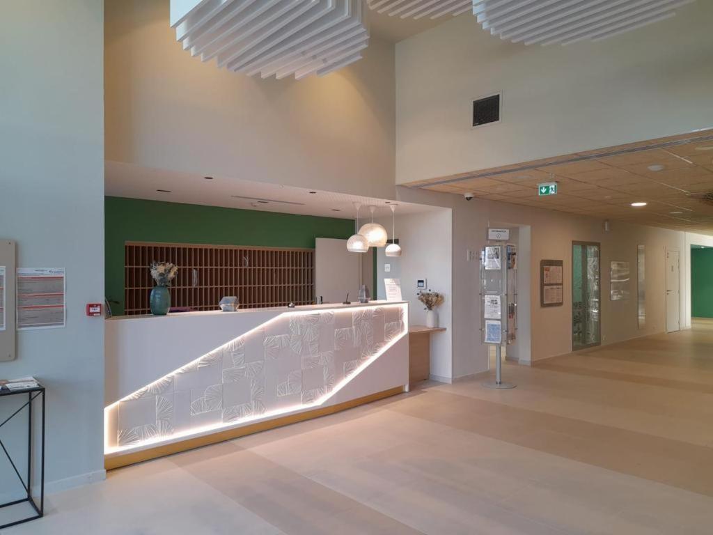 Domitys L'alliacee Aparthotel Acheres (Yvelines)
