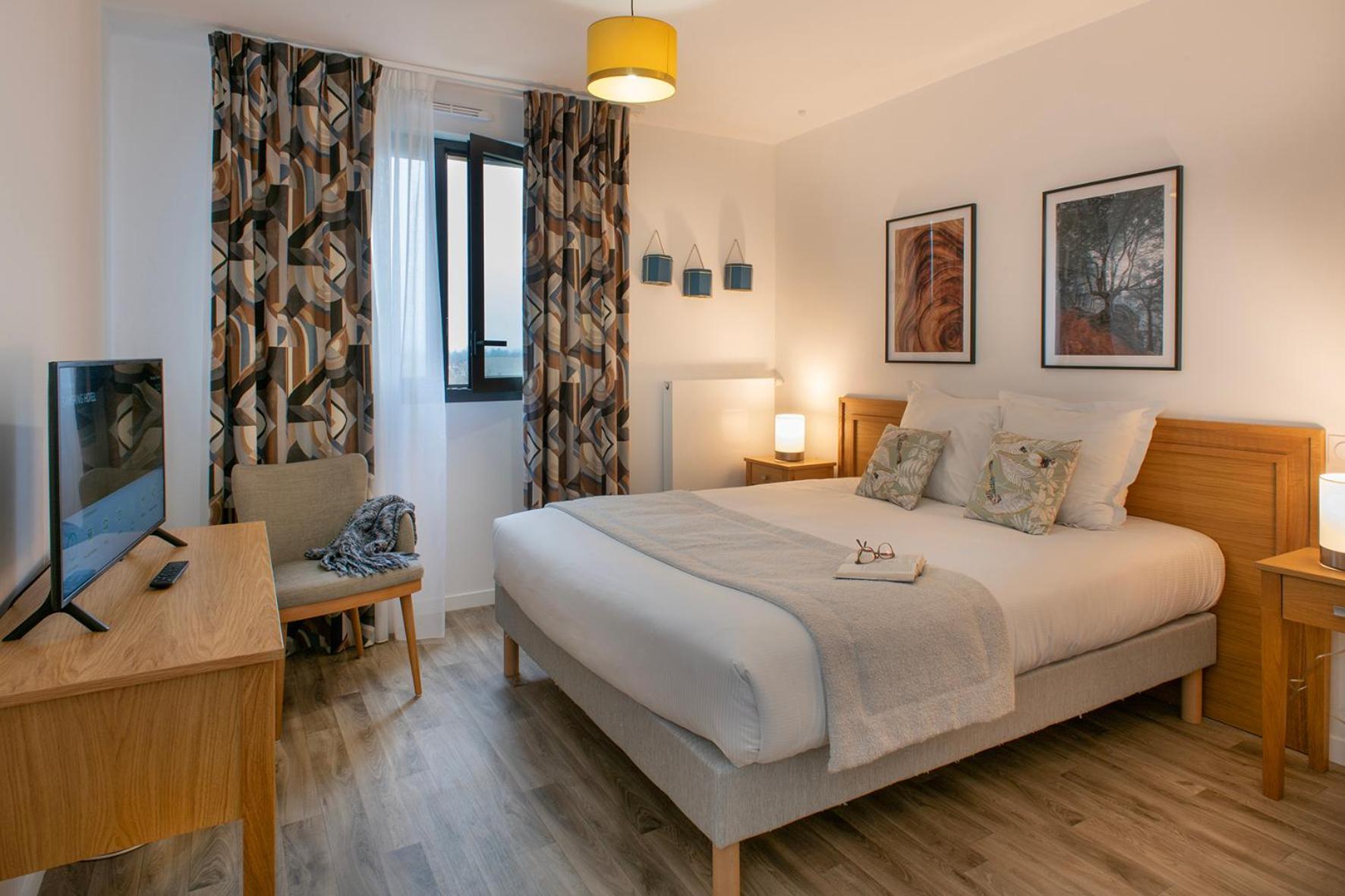 Aparthotel Domitys L'alliacee Acheres (Yvelines)